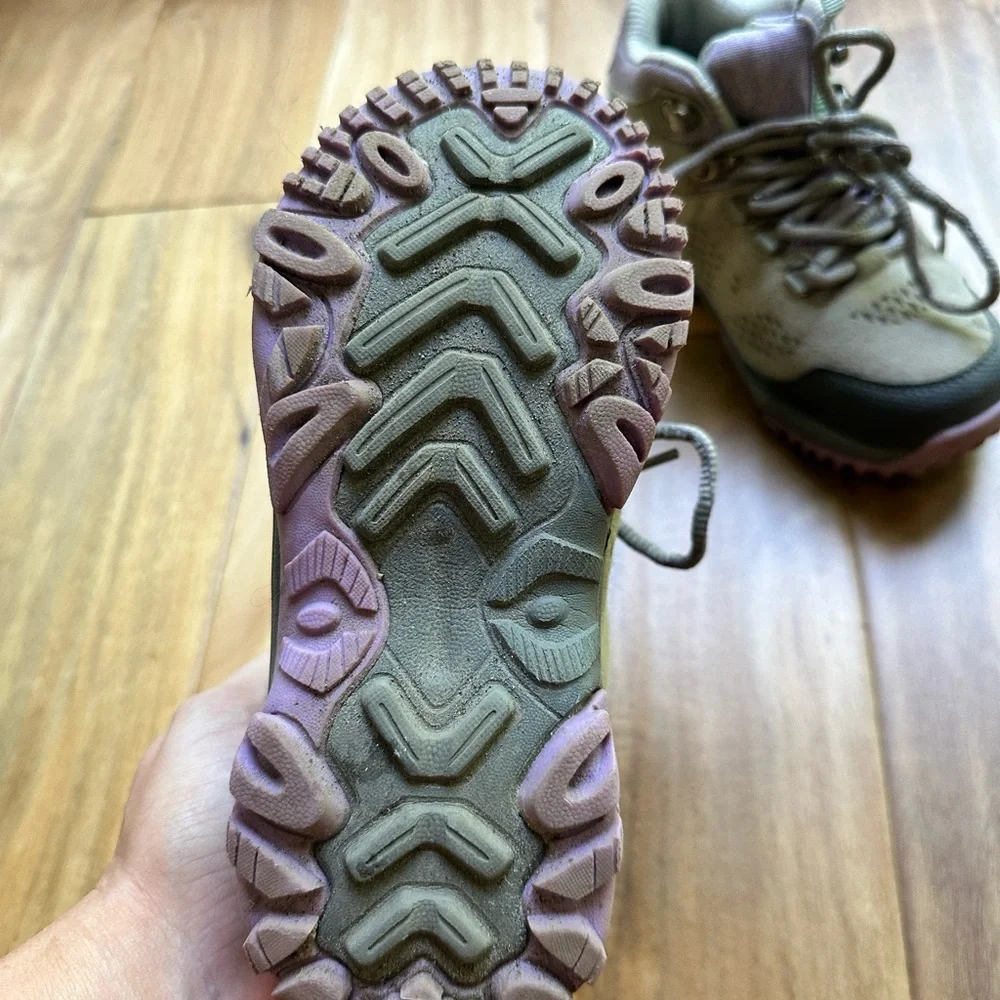 Girls Northside Hiking Boots - Size 13 - Picture 4 of 5